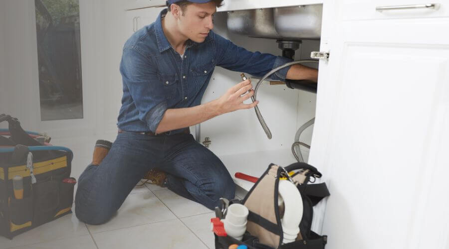 Professional emergency plumbing in Mineral, VA